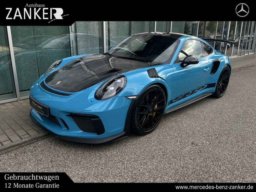 Image of Porsche 991