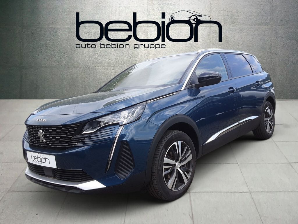 2024 Peugeot 5008