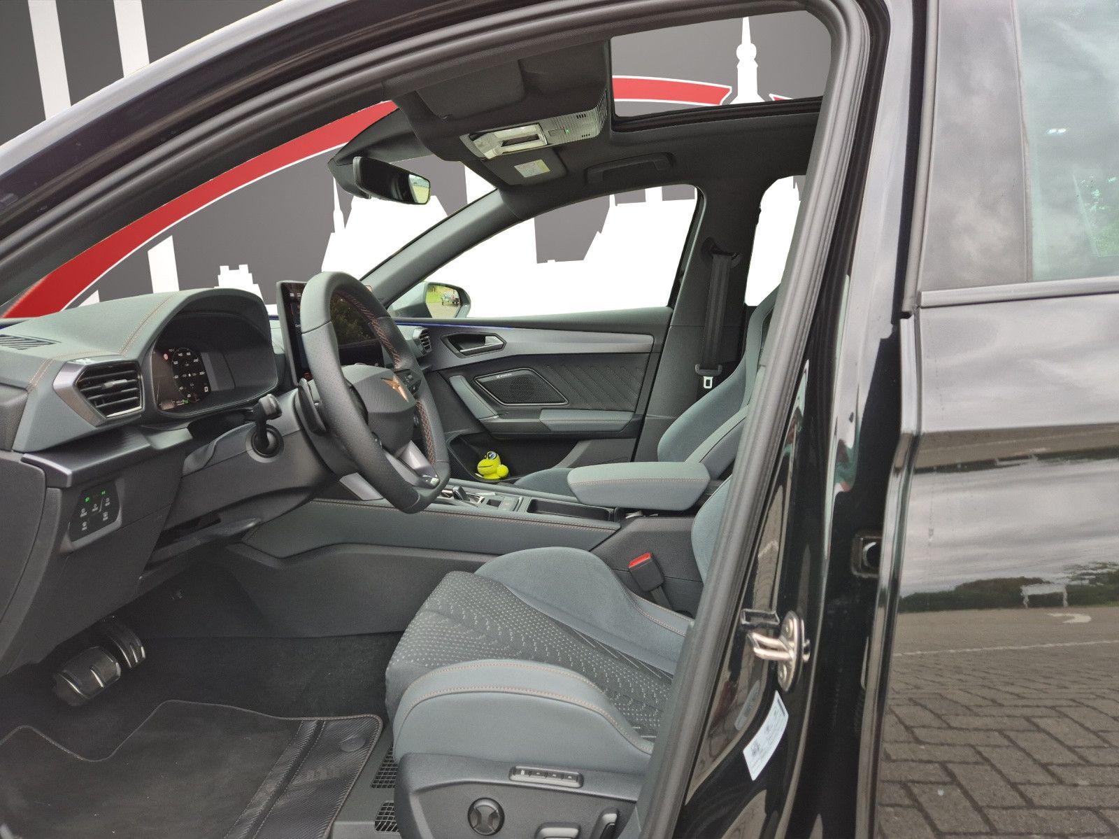 Fahrzeugabbildung CUPRA Leon Sportstourer 2.0 TSI Xtreme VZ ABT /AKEBONO