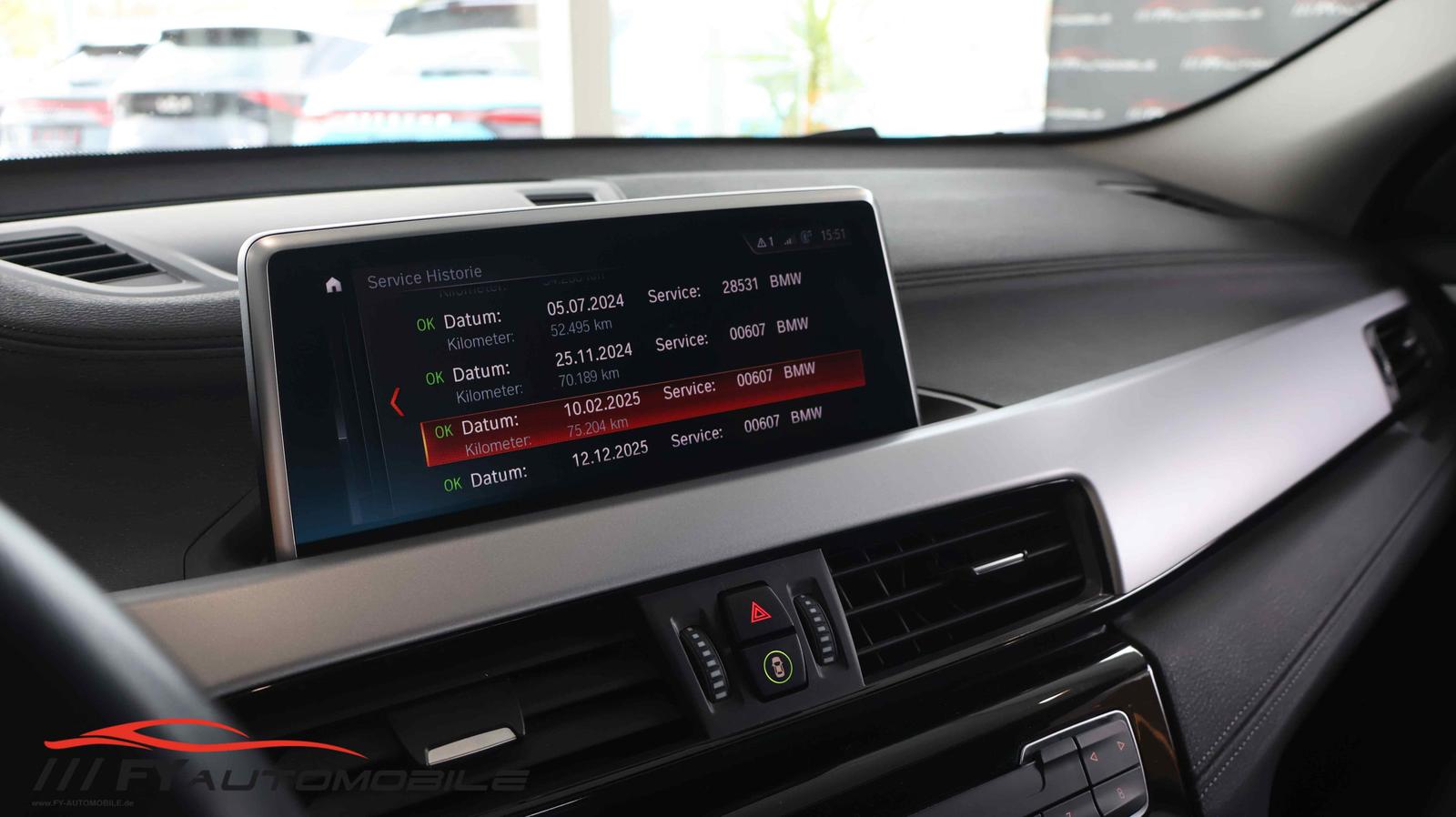 BMW X2 sDrive 18 d LED* Kamera* Garantie* 1. Hand, миниатюра 24