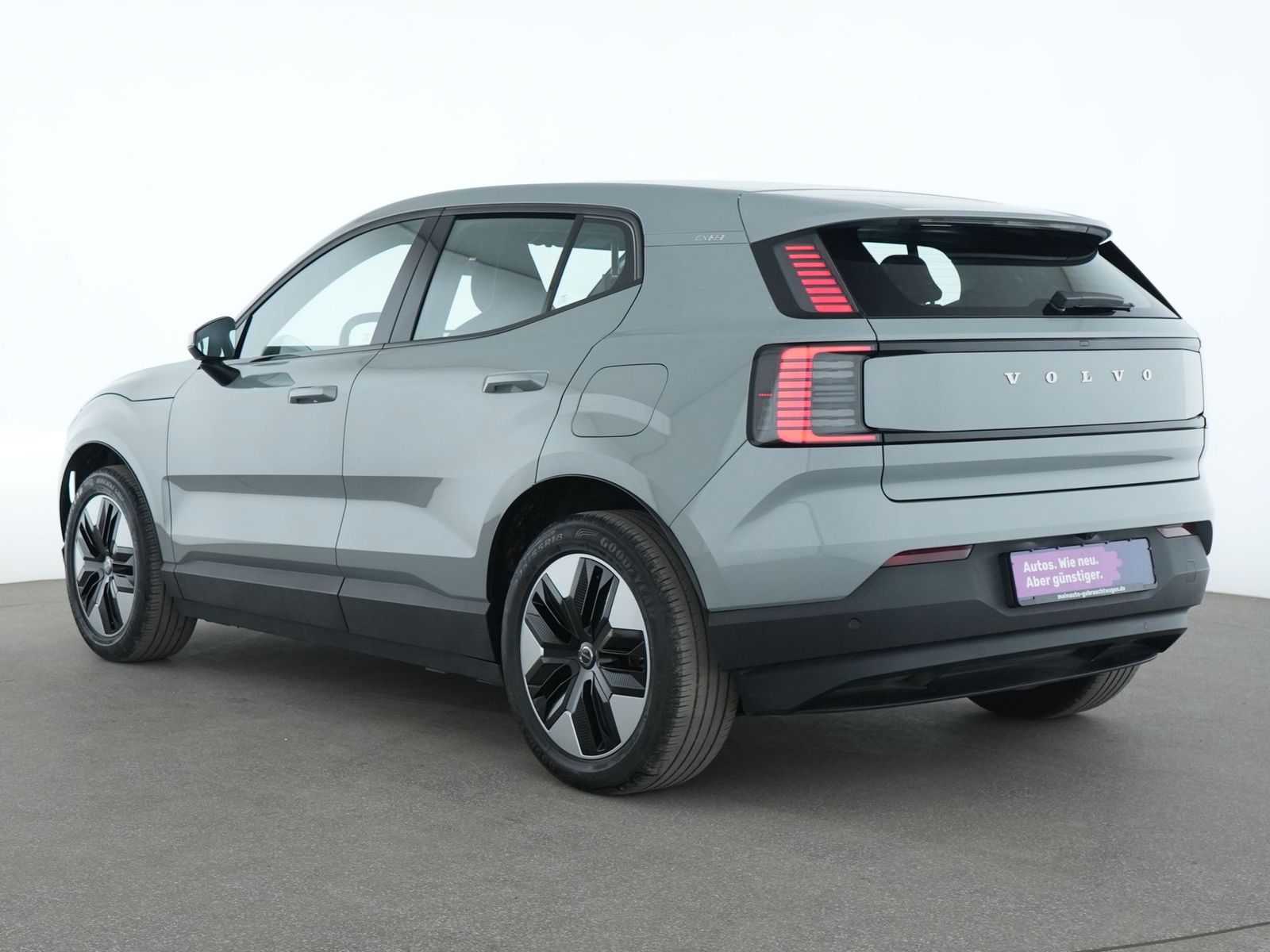 Volvo EX30 - Bild 8