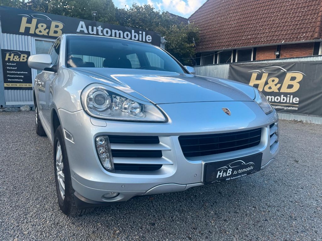 Angebot ansehen Porsche Cayenne