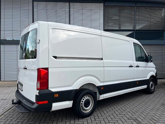 Volkswagen Crafter Kasten 35 MR 130KW AUTOMATIK