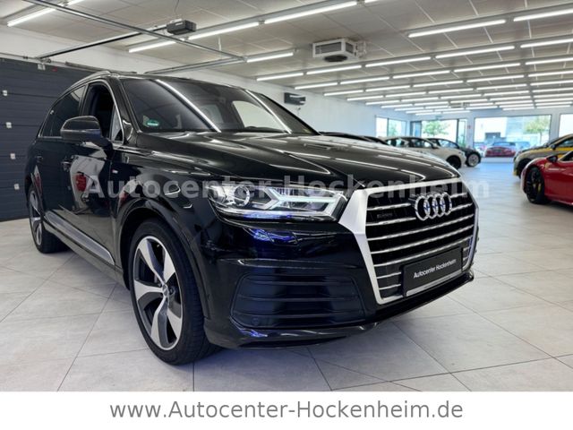 Audi Q7 3.0 TDI ultra quattro 3xS.Line Vollausattung