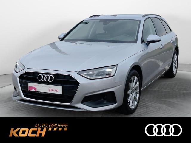 Audi A4 Avant 40 TDI STronic PDC hinten phone box 2023