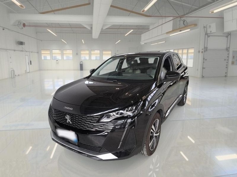 Peugeot PEUGEOT 3008 BLUEHDI 130 EAT8 SES ALLURE AUTO SU
