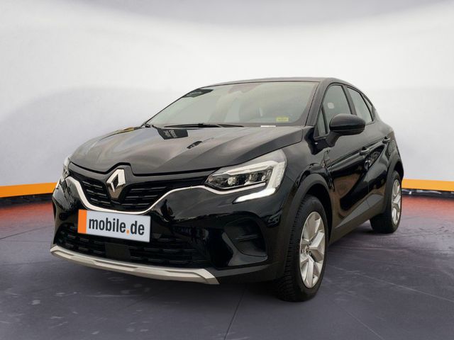 Renault Captur 1.3 TCe 140 EVOLUTION  EDC Sitzheizung