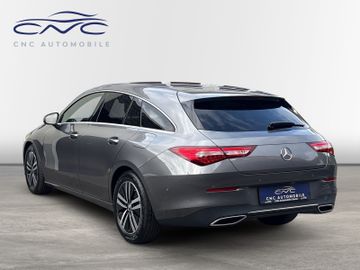Mercedes CLA Shooting Brake - 7