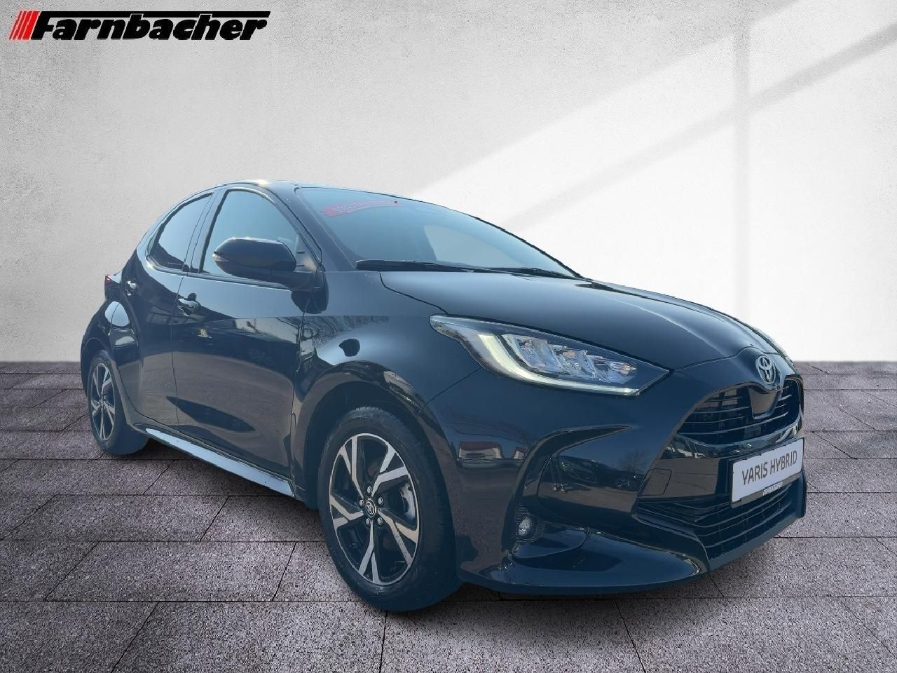Toyota Yaris - Bild 3
