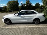 Mercedes-Benz C 200 d - Kamera - Mercedes-Benz C 200 mit Diesel-Antrieb: Limousine