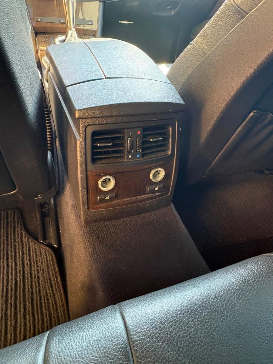 BMW 530 2004 — photo 11