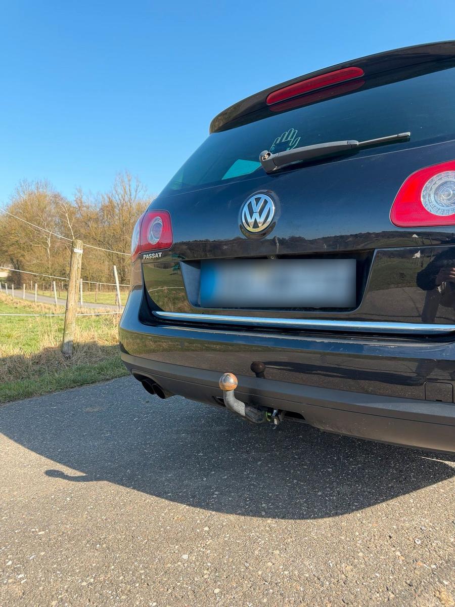 Volkswagen Passat 2009 — engine 150 HP (110kW)