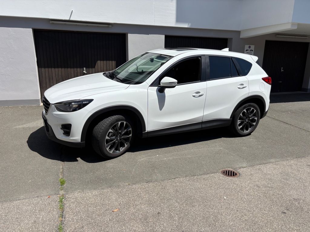 Image of Mazda CX-5