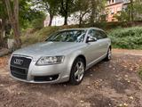 Audi A6 2.4 multitronic Avant - mit nur 121.000 km  - Audi A6 mit Benzin-Antrieb: Kombi, 2.4