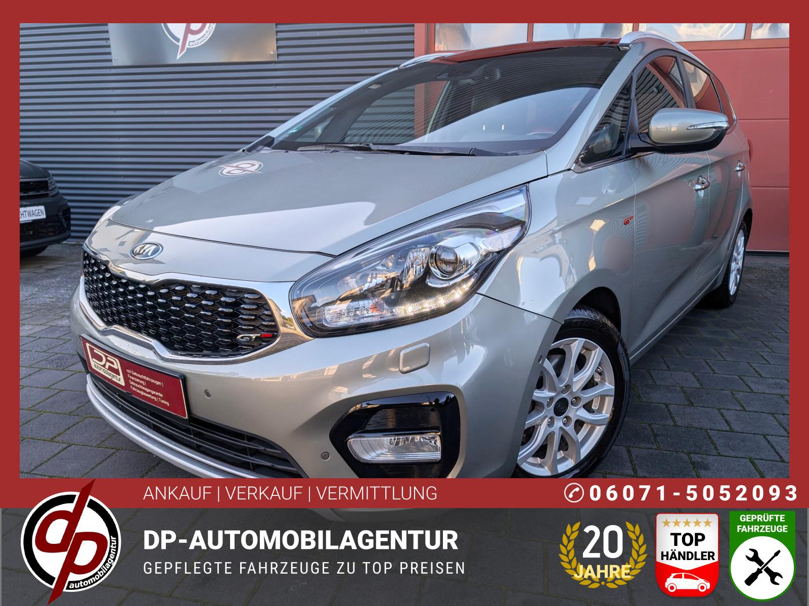 Kia Carens 1.7 CRDi "Spirit"  PANO I XENON I LEDER