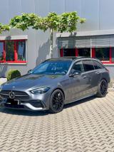 Mercedes-Benz C 220 d T Autom. sehr hochwertige Ausstattung  - Mercedes-Benz C 220 in Hamm