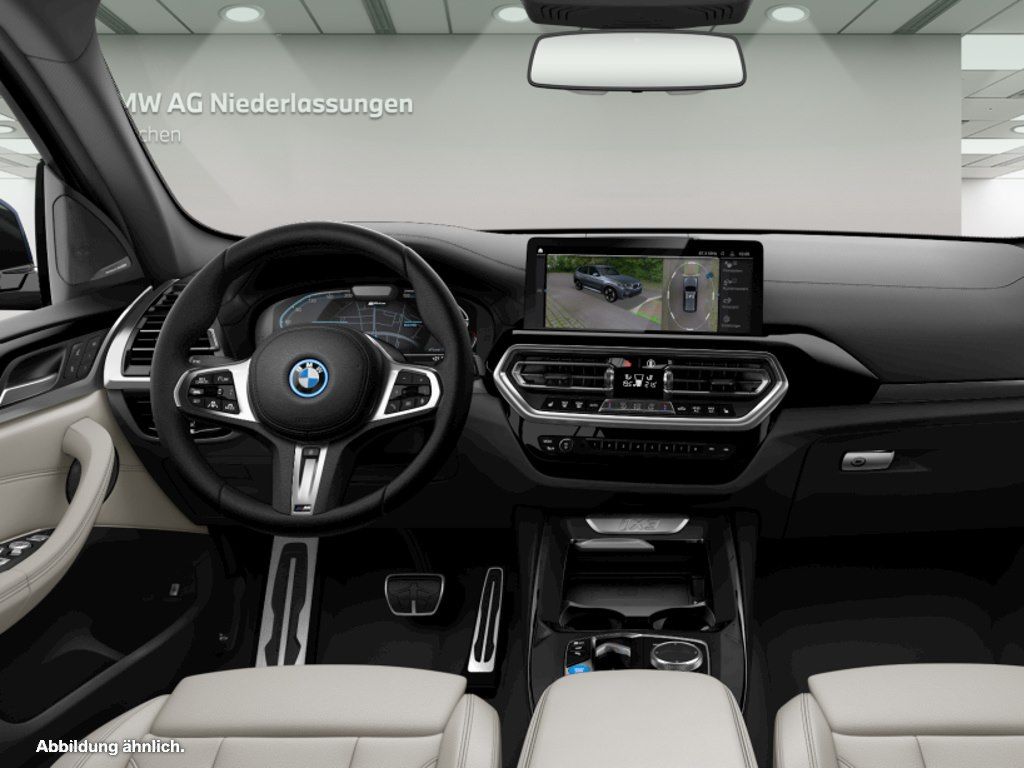 BMW iX3 M Sport AHK Driv.Assist.Prof Harman K LED foto 4