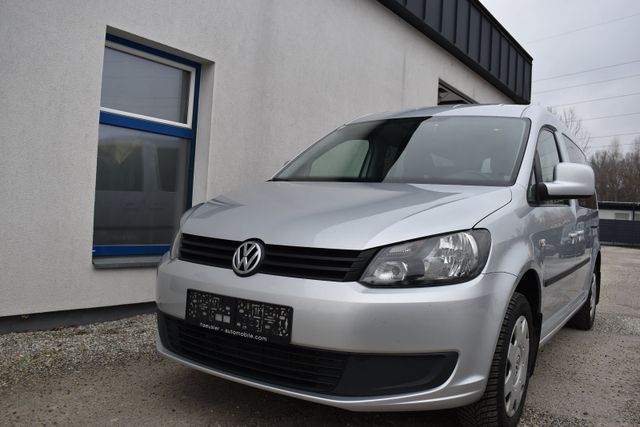 Volkswagen Caddy Kombi Maxi Trendline BMT 7Sitze