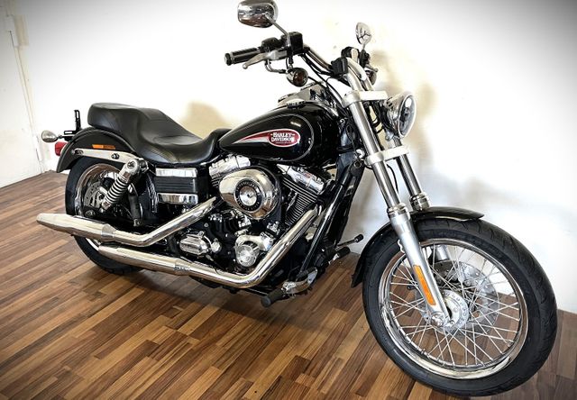 Harley-Davidson Dyna Low Rider 96 cui.