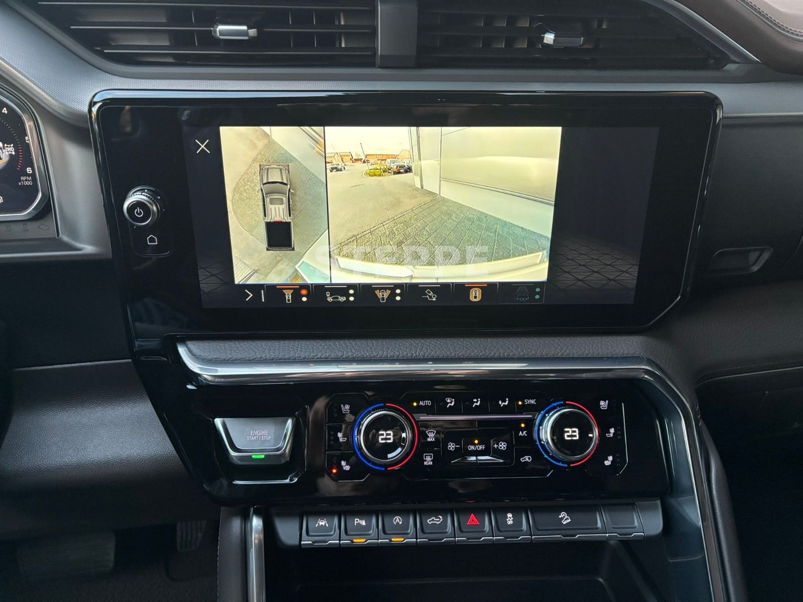 Gmc Sierra 1500 Denali 3.0L Crew Cab MY26 AHK 22"Alu