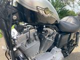 Harley-Davidson Sportster Custom 883-Jubiläumsmodell 100 Jahre - HARLEY-DAVIDSON SPORTSTER 883 CUSTOM