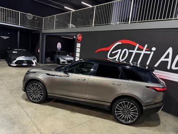 Land-Rover Range Rover Velar - 5