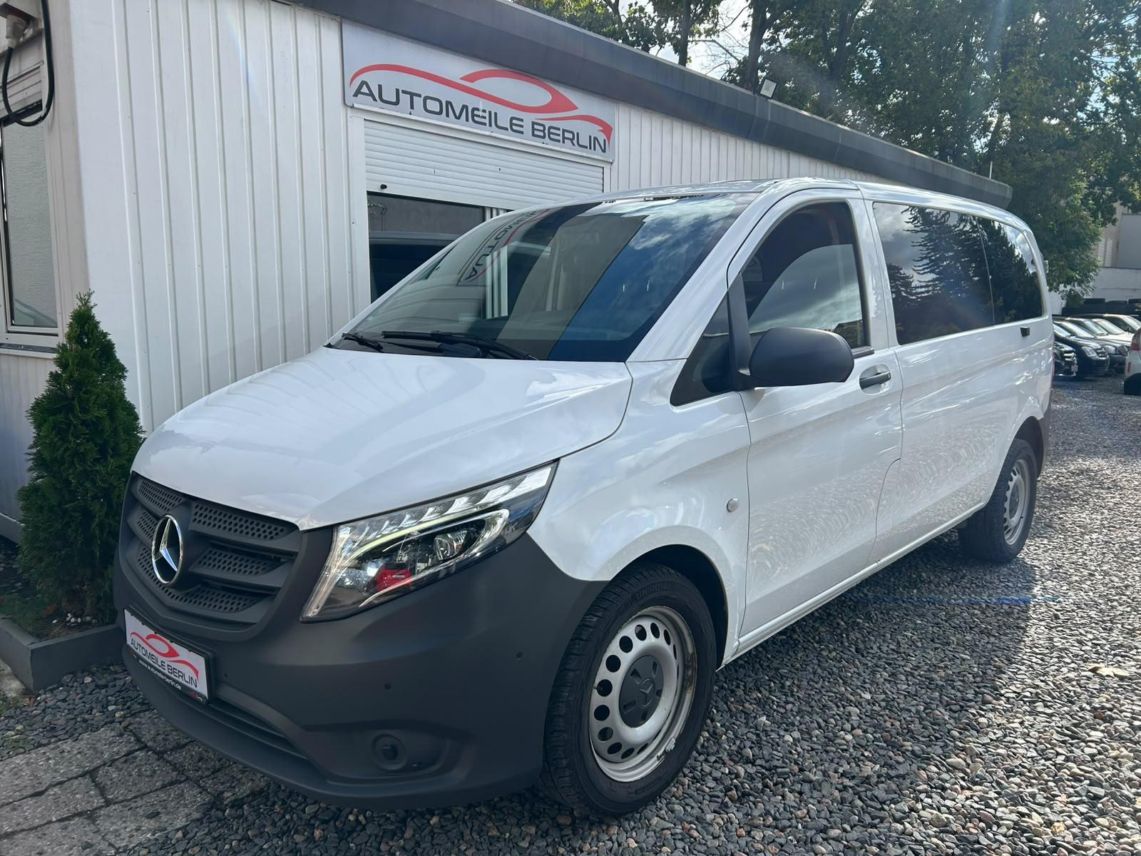 Mercedes-Benz Vito 119 CDI BlueTEC Kompakt 7G-Tronic Plus LED
