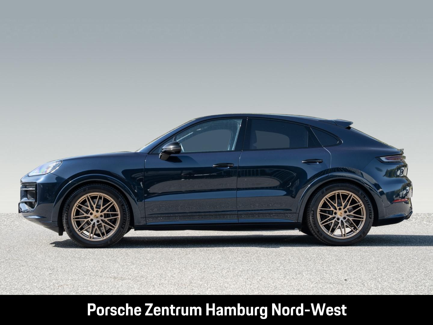 Porsche Cayenne S Coupe PASM InnoDrive ParkAssistent