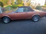 Fiat Spider 124c - Fiat aus 1976