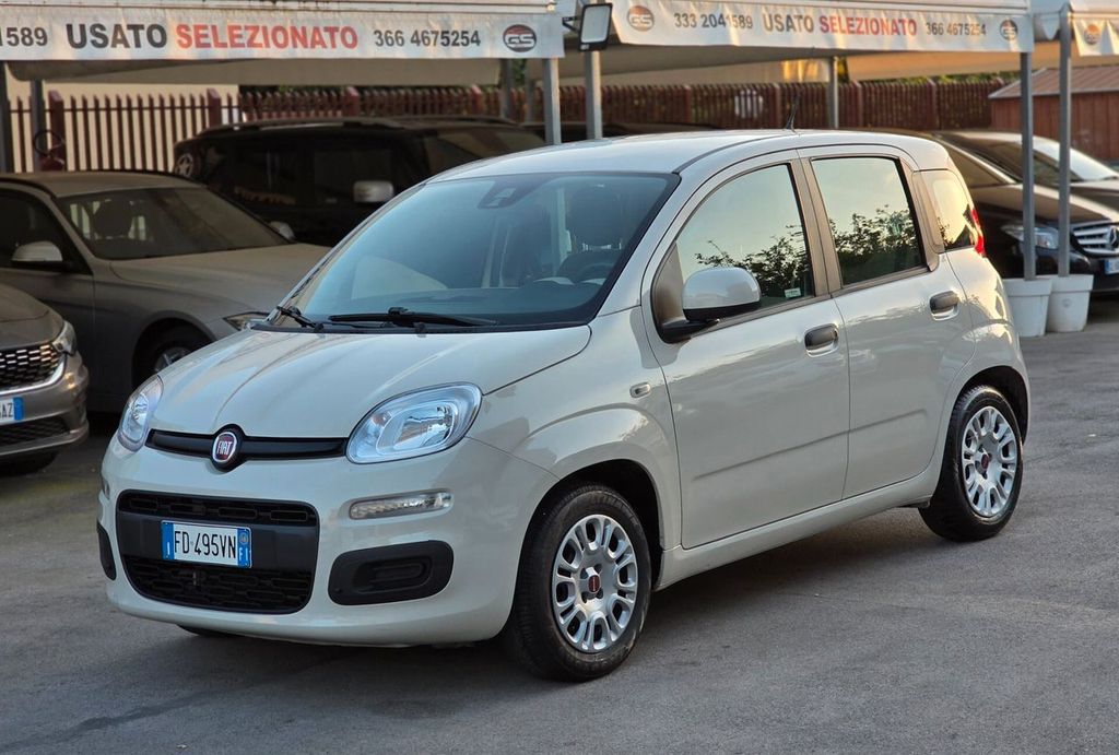 Image of Fiat Panda