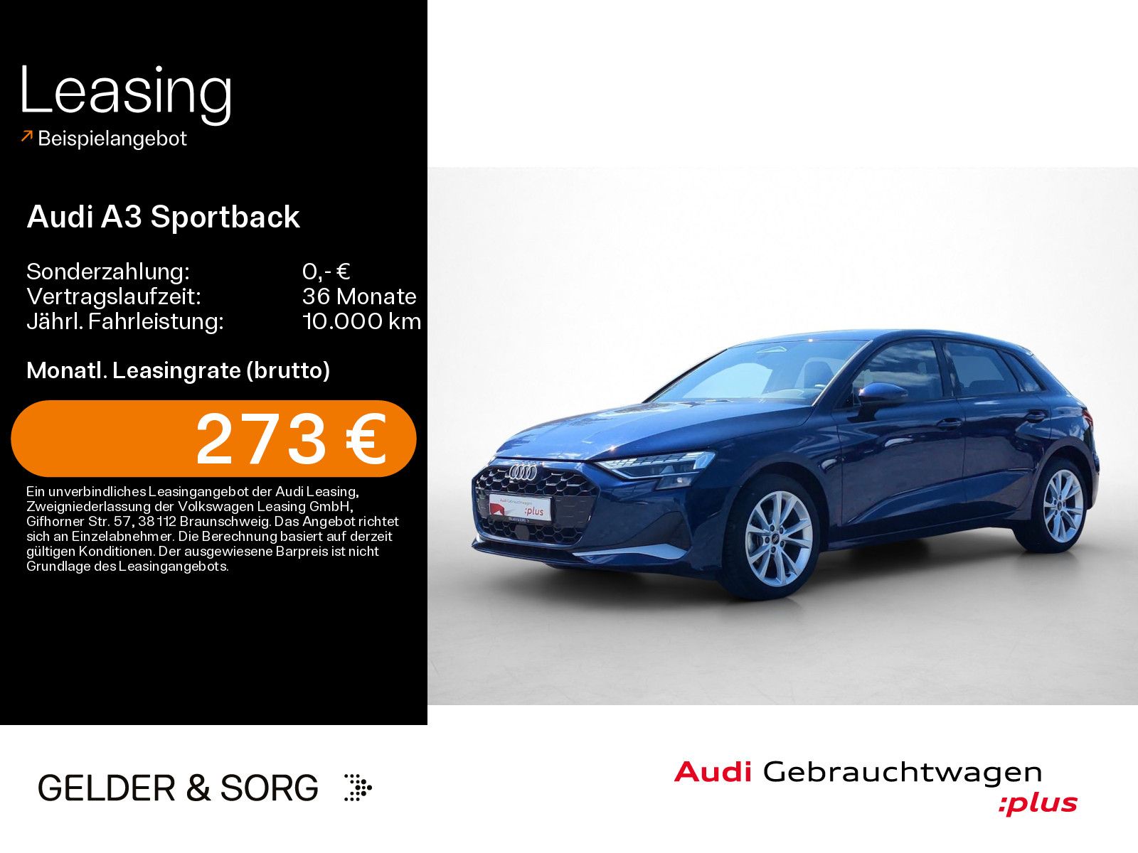 Audi A3 - Bild 1