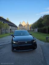 Volkswagen Tiguan Allspace 2.0 R-LINE VOLL 7SITZER BlackSty - Volkswagen Tiguan Allspace in Hagen