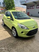Ford KA 2009 -Sparsamer Kleinwagen- sofort... - Ford Ka/Ka+ in Bielefeld