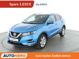 Nissan Qashqai 1.3 DIG-T Zama*NAVI*TEMPO*CAM*PDC*SHZ* - gebrauchte Nissan Qashqai aus dem Jahr 2021
