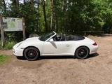 Porsche 997.2 4 GTS Cabrio - gebrauchte Porsche 997 aus dem Jahr 2012
