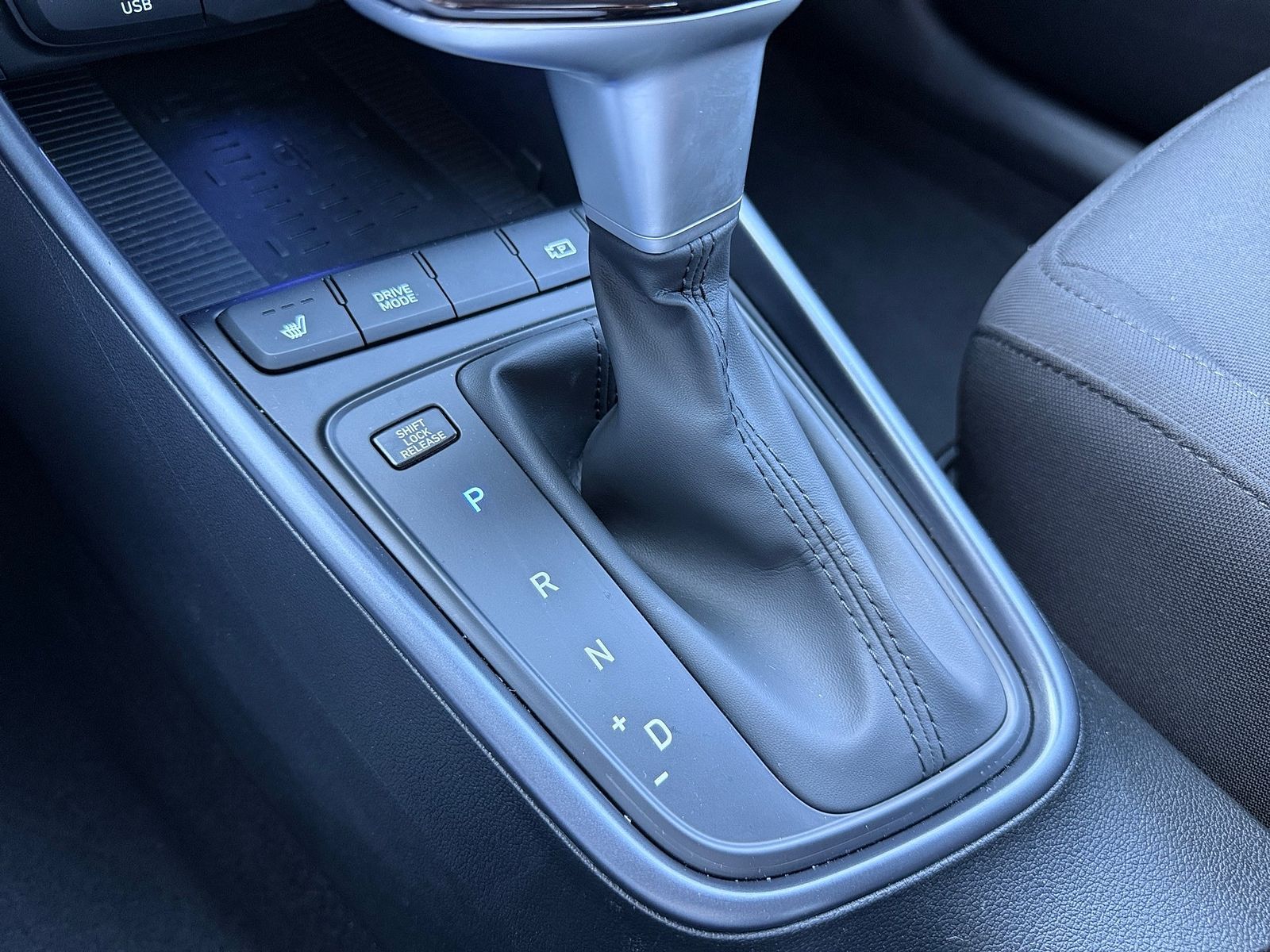 Hyundai i20 – Bild 21