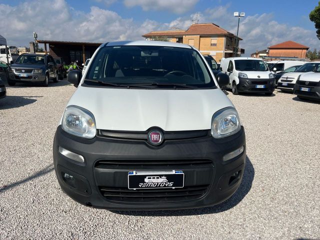 Autres FIAT PANDA 1.2 GPL Van