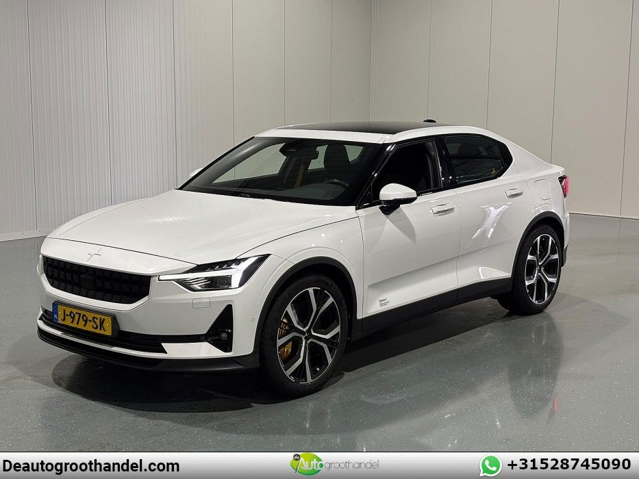 Polestar 2 Long Range Dual motor Launch Edition 78kWh