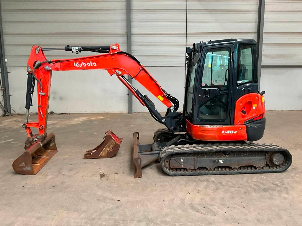 Kubota U 48-4