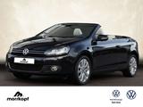 Volkswagen Golf VI Cabriolet 1.4TSI DSG - Volkswagen Gebrauchtwagen in Karlsruhe