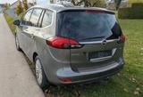 Opel Zafira Tourer 7-sitzer - Opel Zafira Tourer mit Diesel-Antrieb