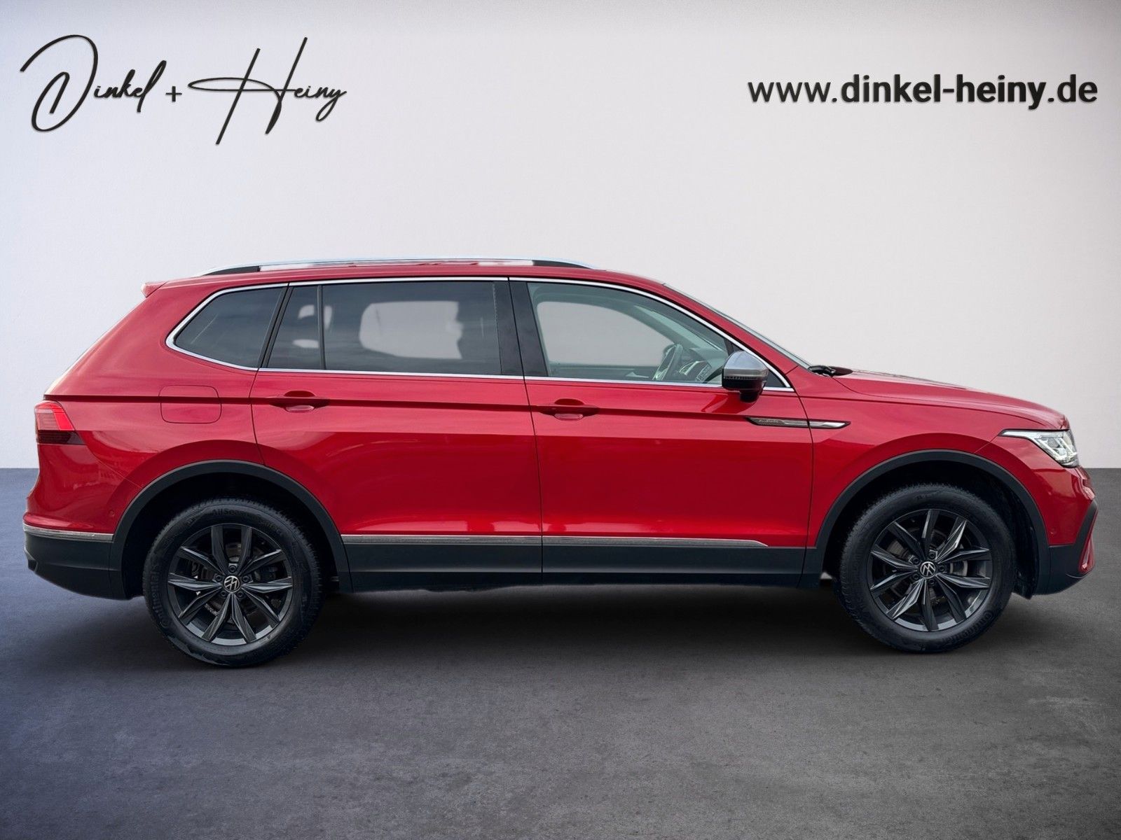 Fahrzeugabbildung Volkswagen Tiguan Allspace Life 1.5 TSI