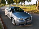 Audi A3 Sportback S-Line 2,0 FSI - Audi A3: Sportback Fsi
