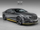 Bentley Continental GT Speed Black Edition - Bentley Continental GT in Stuttgart