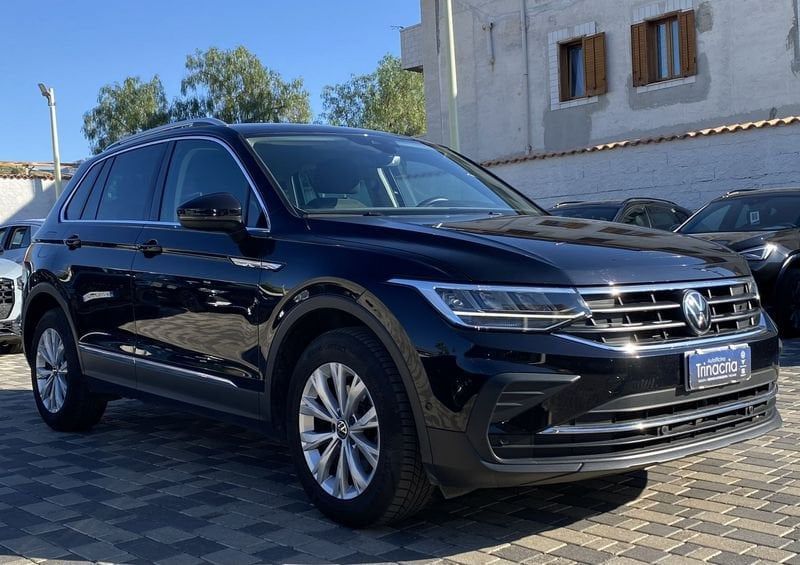 Volkswagen Tiguan Life 2.0 TDI 150 CV DSG imagem 3