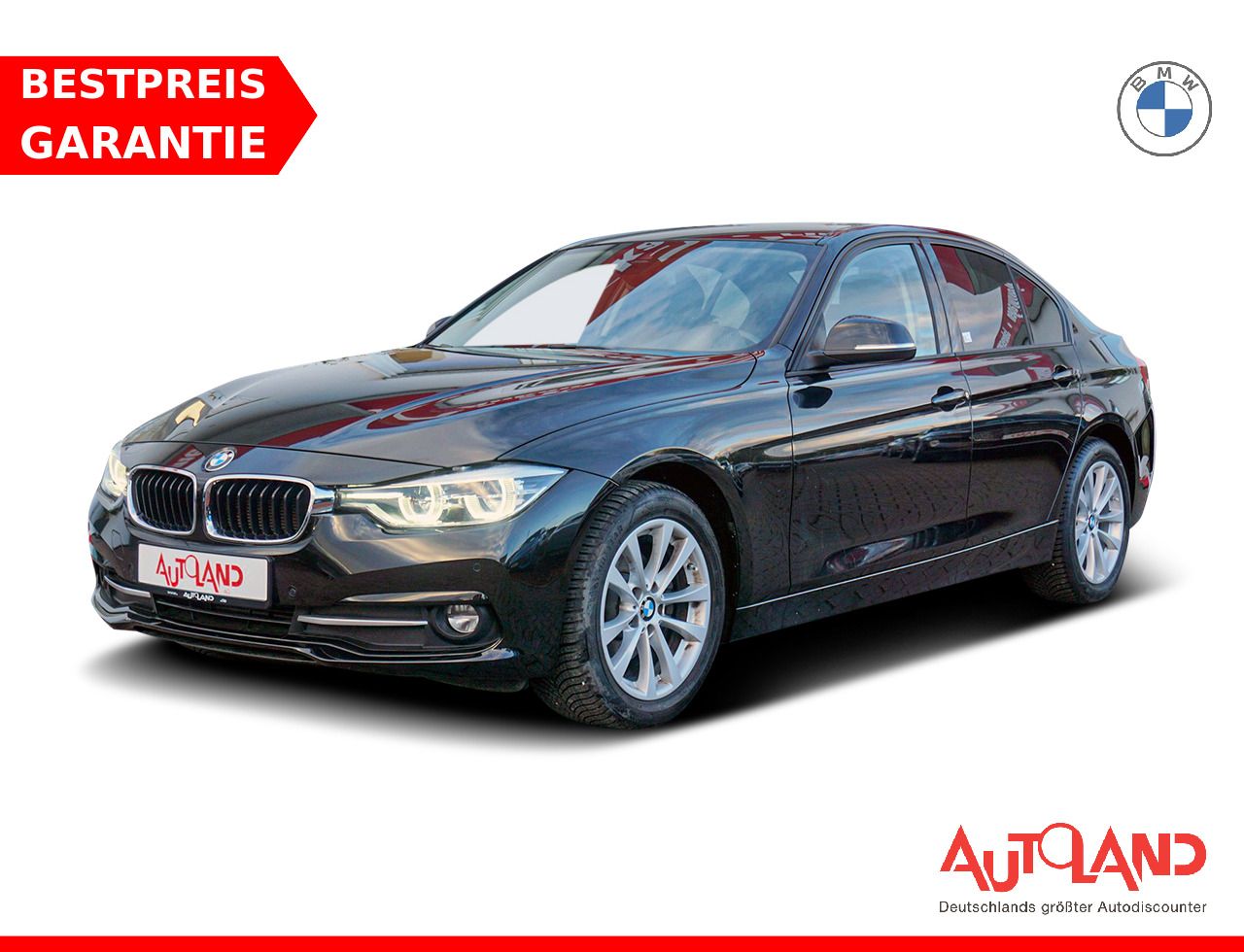 2018 BMW 320