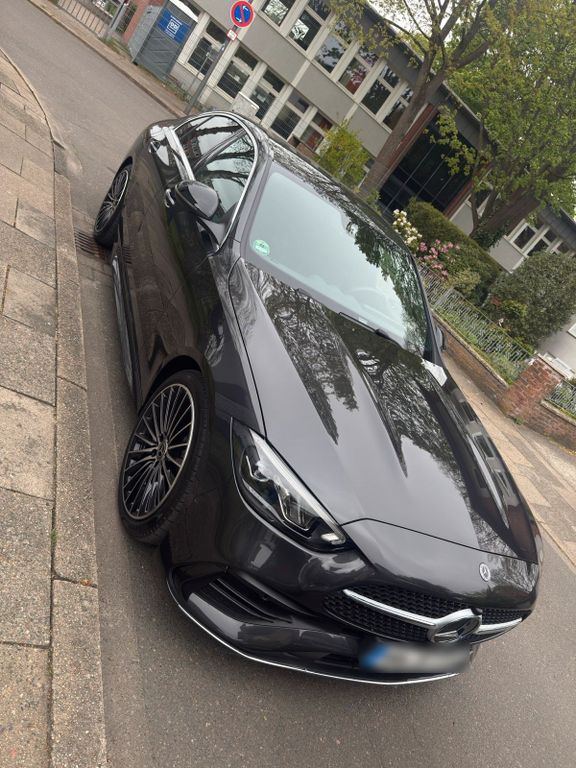 Image of Mercedes-Benz C 220