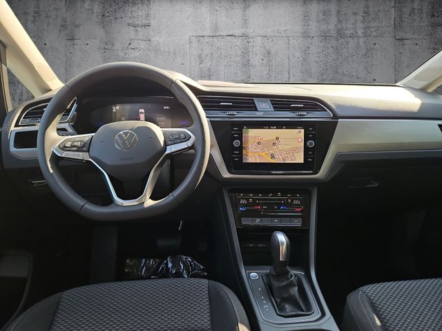 Touran 1.5 TSI OPF DSG Comfortline AHK