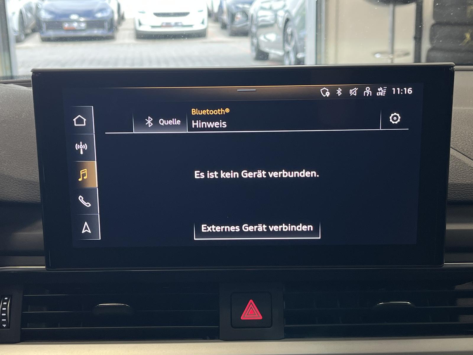Audi A4 35 TFSI advanced Business Standheiz. LED Navi, миниатюра 27
