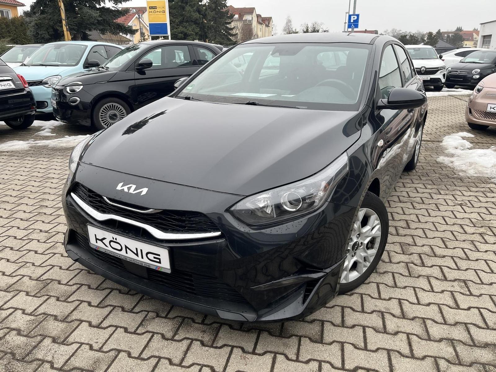Kia cee'd / Ceed 1.0 T-GDI Edition 7 Klima*Rückfahr*
